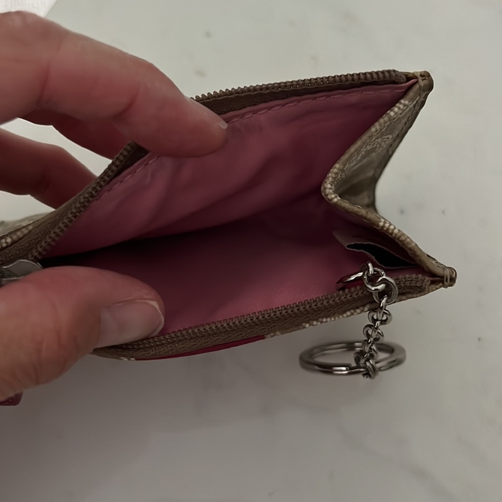 Coach wallet - Picture 5 of 5